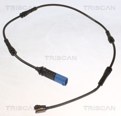 Slidindikator, bremsebelægning