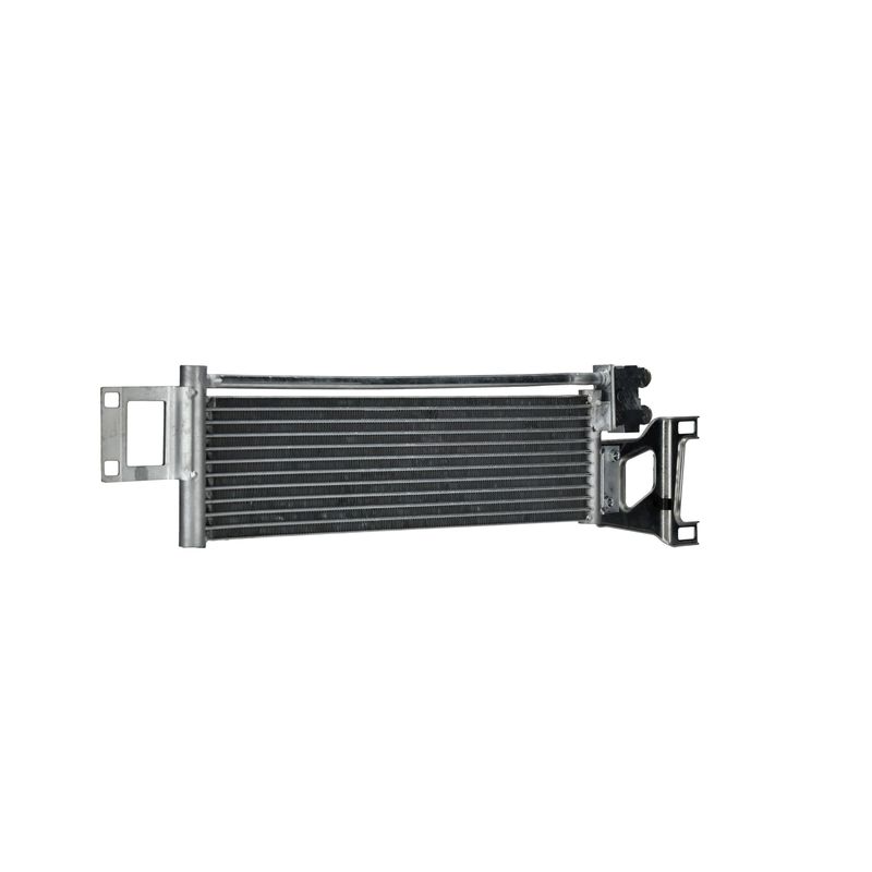 NISSENS 91568 Oil Cooler, automatic transmission