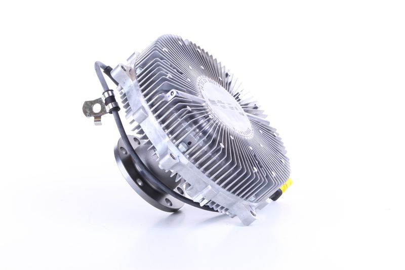 NISSENS 86229 Clutch, radiator fan
