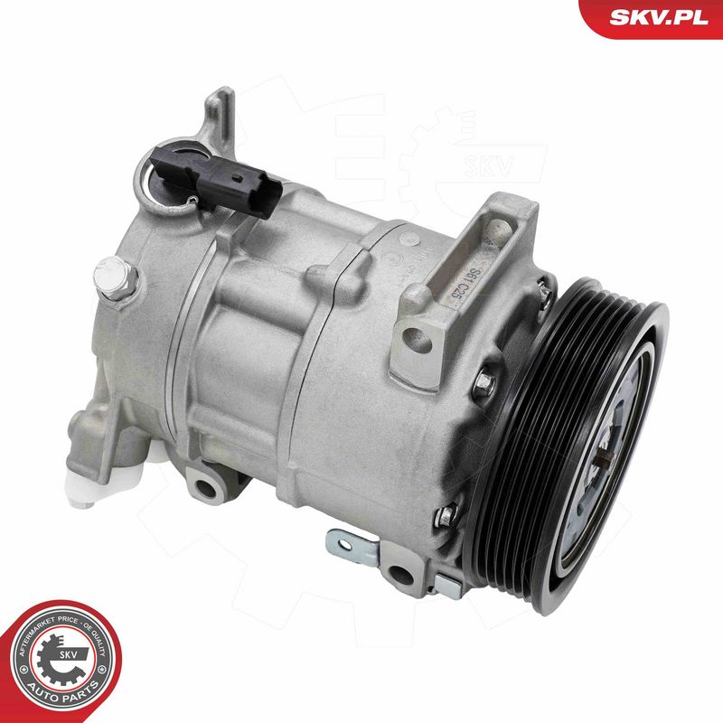 Kompressor, kliimaseade, ESEN SKV 84SKV075