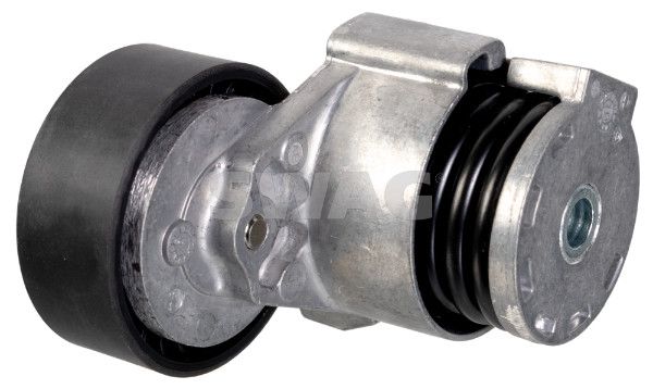 SWAG 33 10 4677 Belt Tensioner, V-ribbed belt