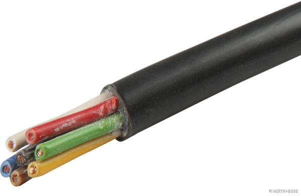 Cablu electric HERTH+BUSS ELPARTS 51275677000