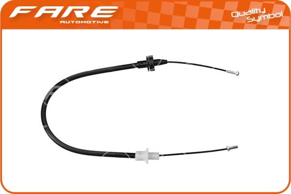 FARE SA 24628 - Sankabos trosas