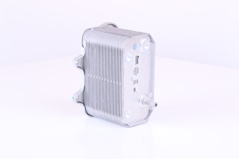 Õliradiaator, mootoriõli, NISSENS 90938