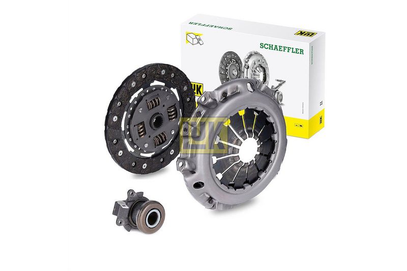 LUK Kit d'embrayage 620 3170 33