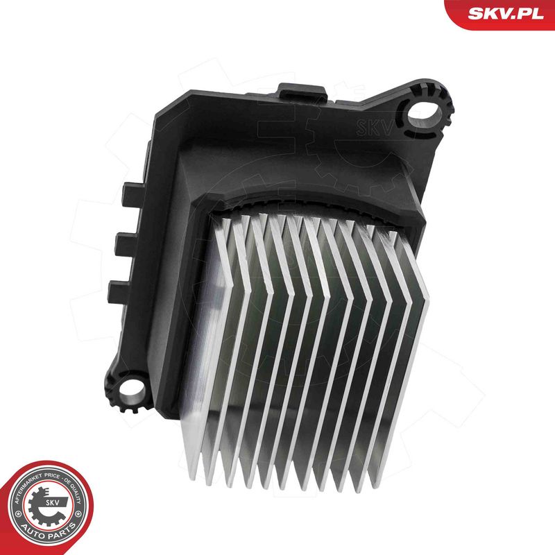 ESEN SKV 95SKV087 Resistor, interior blower