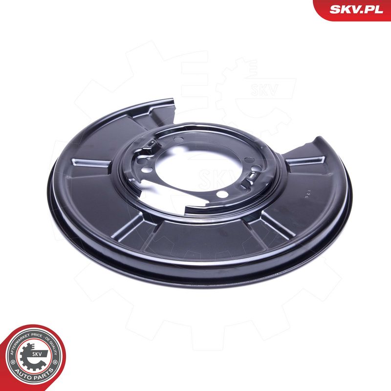 Plekk, piduriketas, ESEN SKV 57SKV511