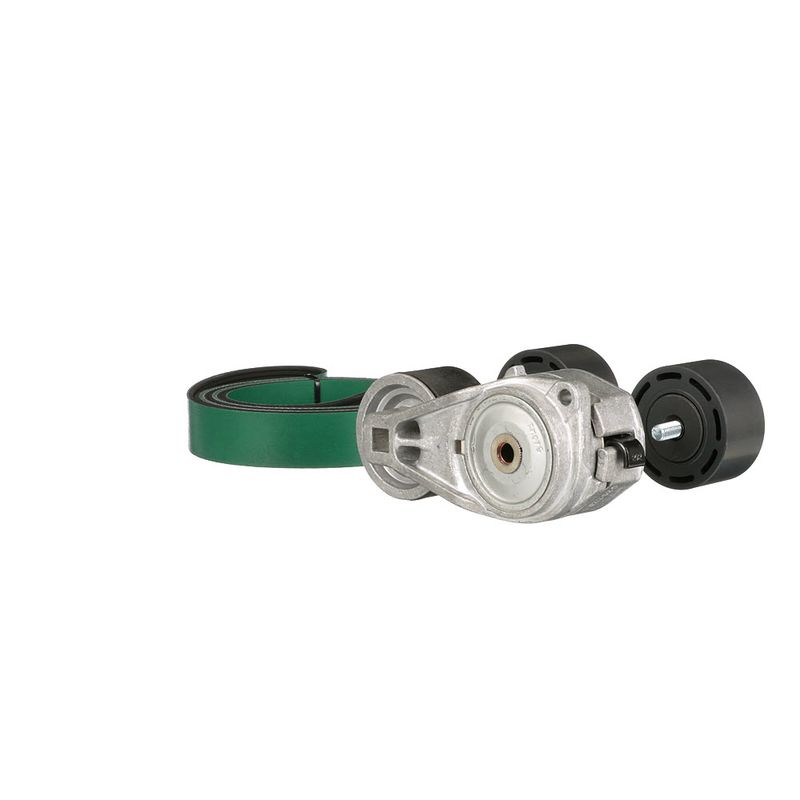 GATES K0110PK2495HD V-ribbed Belt Set