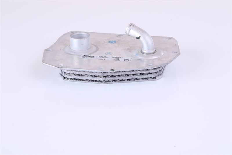Õliradiaator, mootoriõli, NISSENS 90734