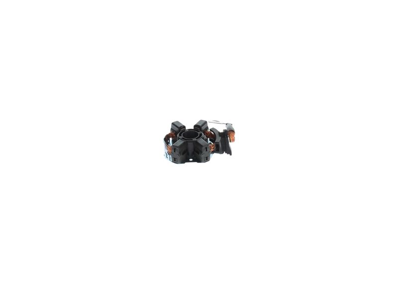 BOSCH 1 986 SE1 602 Holder, carbon brushes