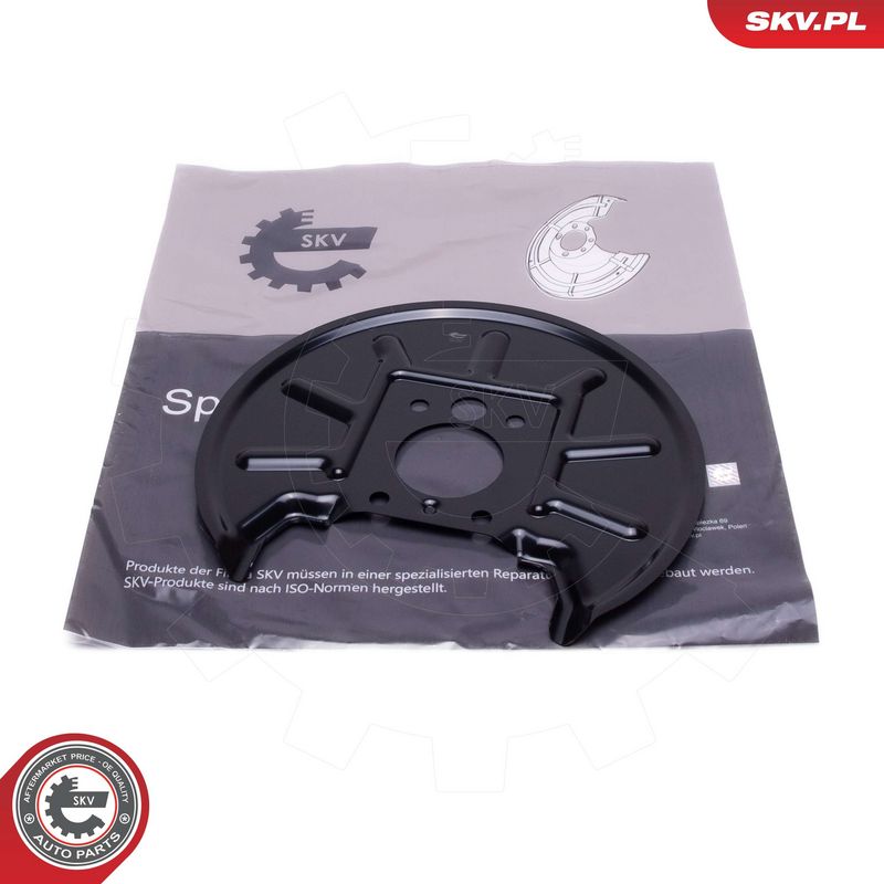 Plekk, piduriketas, ESEN SKV 57SKV527