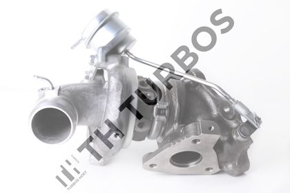 TURBO'S HOET Turbocharger 1104698