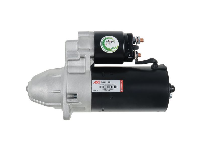 AS-PL S0411SR Starteris