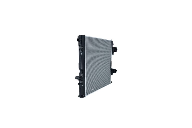 NRF 550018 Радіатор, система охолодження двигуна