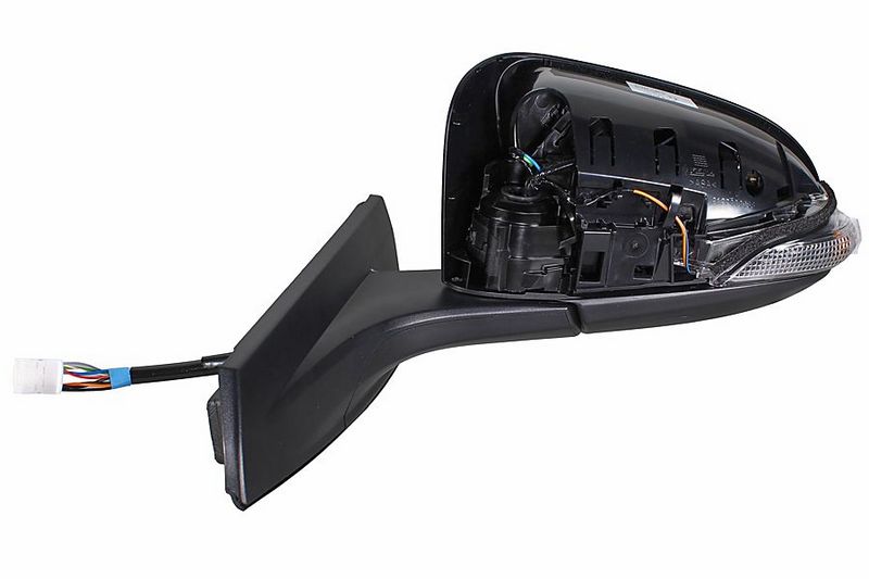 METZGER AUTOTEILE 2060045 Exterior Mirror