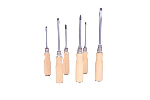 KS TOOLS 300.1100 Screwdriver Set