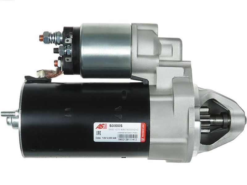 AS-PL S0800S Starter