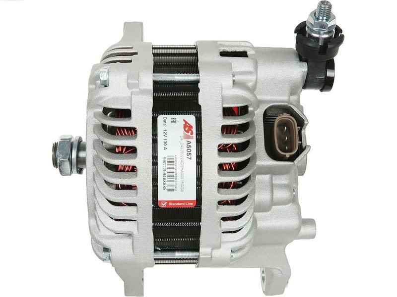 AS-PL A5057 Alternator