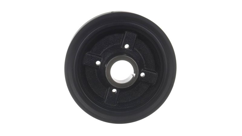 SKF VKM 96509 Belt Pulley, crankshaft