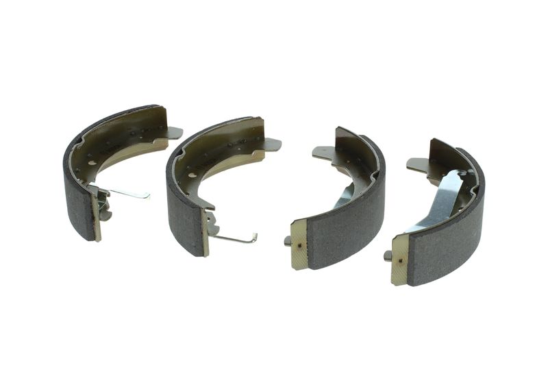 BOSCH 0986487318 Brake Shoe Set