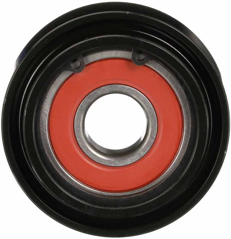 GATES T36752 Deflection/Guide Pulley, V-ribbed belt