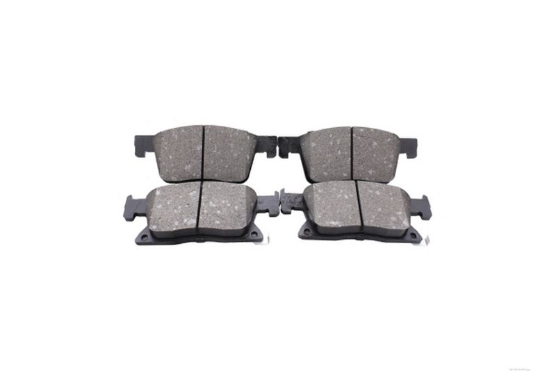 AUTOMEGA 210156810 Brake Pad Set, disc brake
