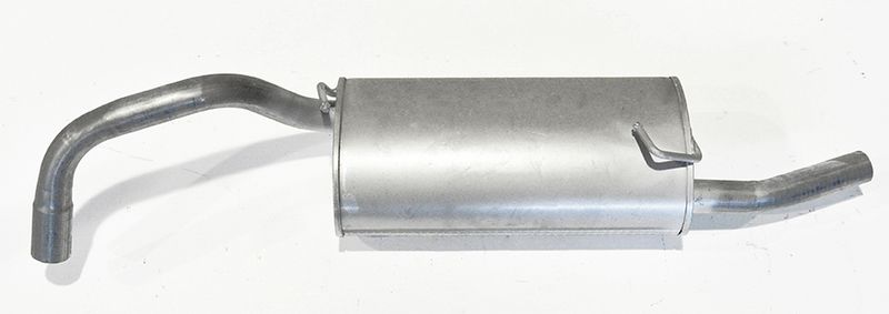 AG & NOVAK 40.702 - Rear Muffler