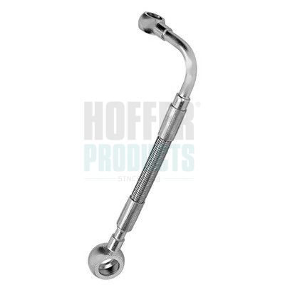 HOFFER 63064 - Oil Line, charger