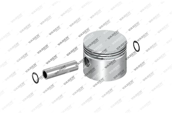 Píst, kompresor-stlačený vzduch 752 153