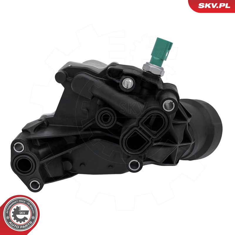 Õliradiaator, mootoriõli, ESEN SKV 31SKV244