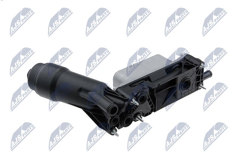 NTY CCL-CH-005 Oil Cooler, engine oil