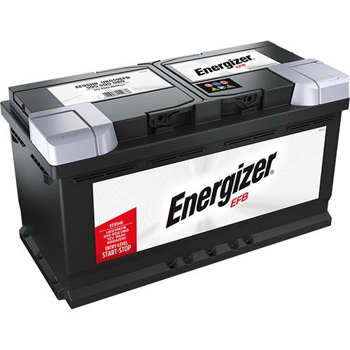 ENERGIZER Starterio akumuliatorius