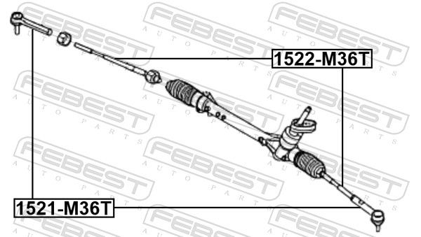 This part match OEM code: 201000039AA