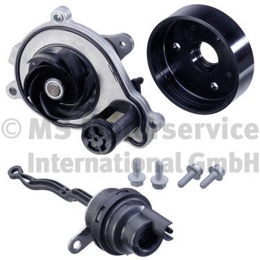 PIERBURG 7.10942.16.0 Water Pump, engine cooling
