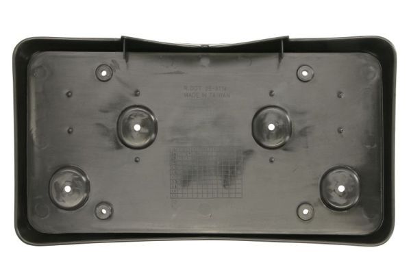 BLIC 6509-01-9000920P Licence Plate Holder