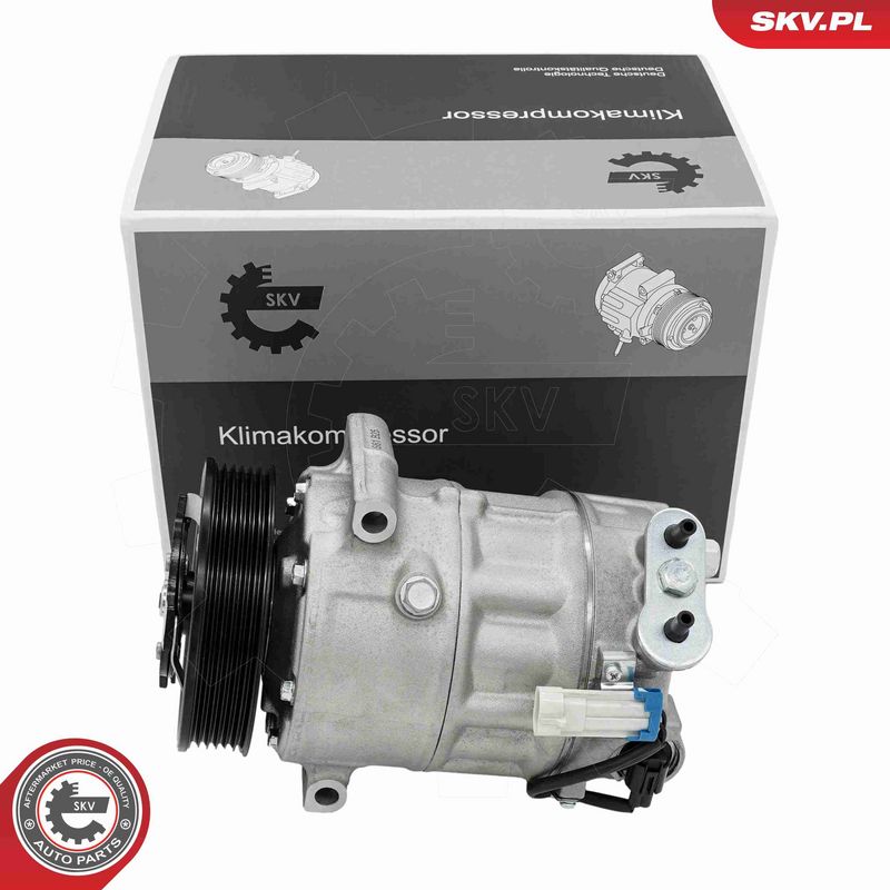 ESEN SKV 84SKV051 Compressor, air conditioning