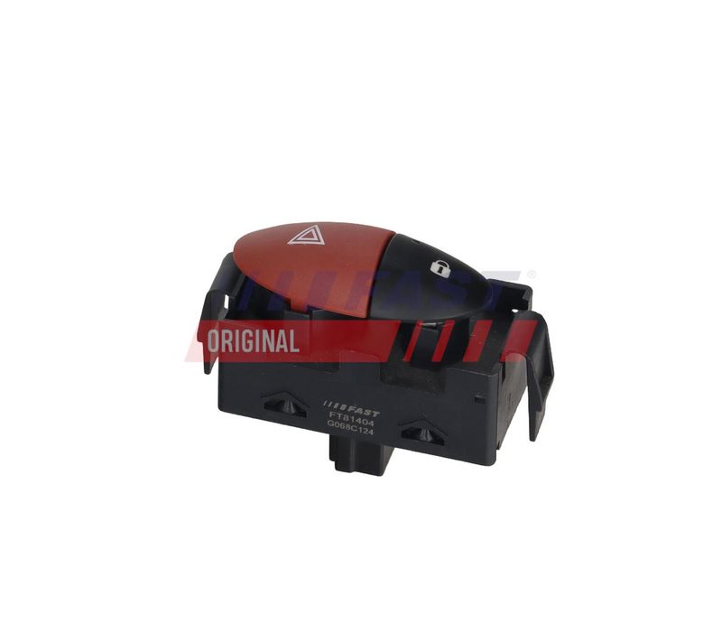 comutator ,lumini de avarie FAST FT81404