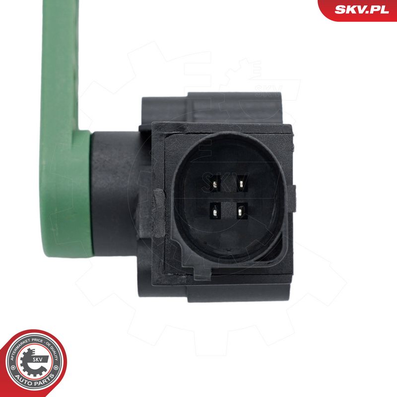 Andur, seadeelement- tulede ulatuse reguleerimine, ESEN SKV 81SKV041