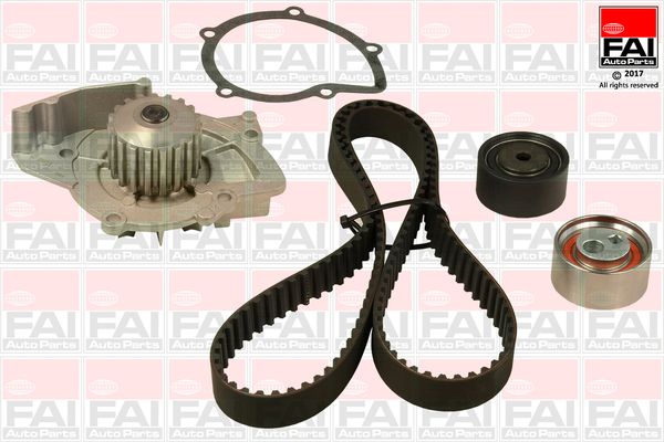 FAI Autoparts TBK511-6310 Water Pump & Timing Belt Set