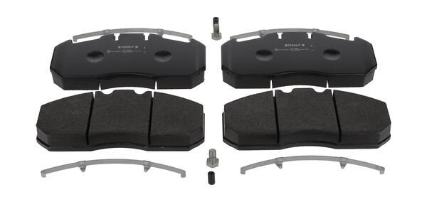 Sada brzdových destiček, kotoučová brzda FCV1404B