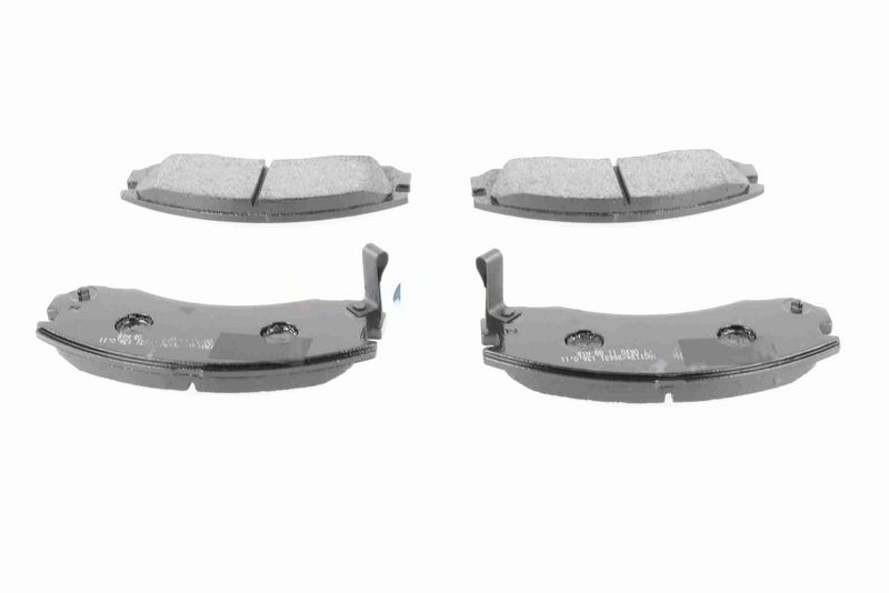 ACKOJA A37-0023 Brake Pad Set, disc brake