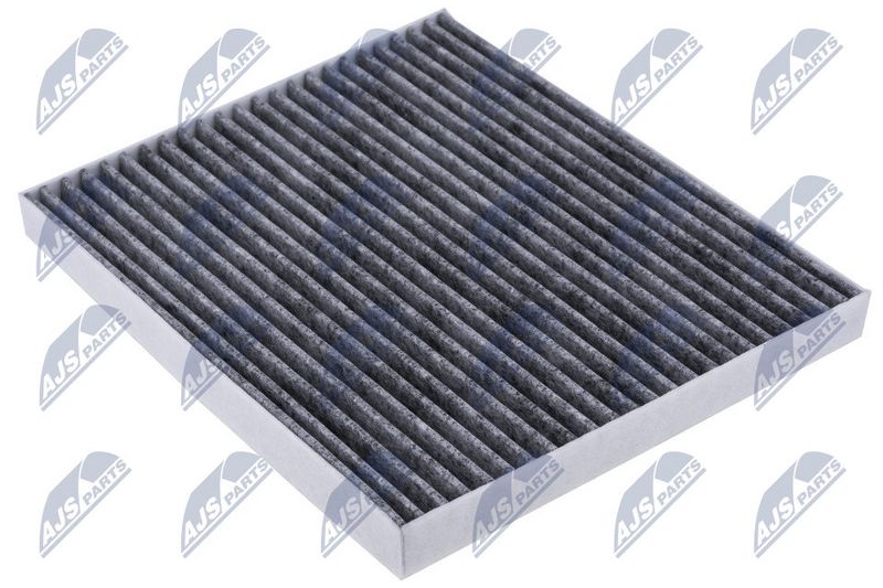 Filtre, air de l'habitacle NTY FCF-CH-020C