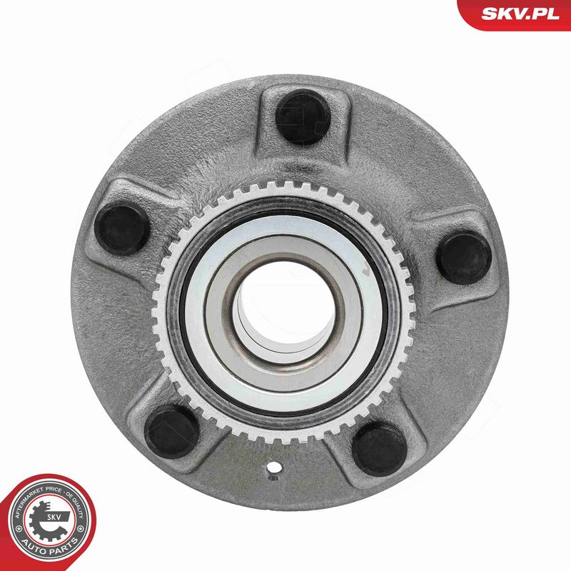 Rattalaagrikomplekt, ESEN SKV 29SKV712