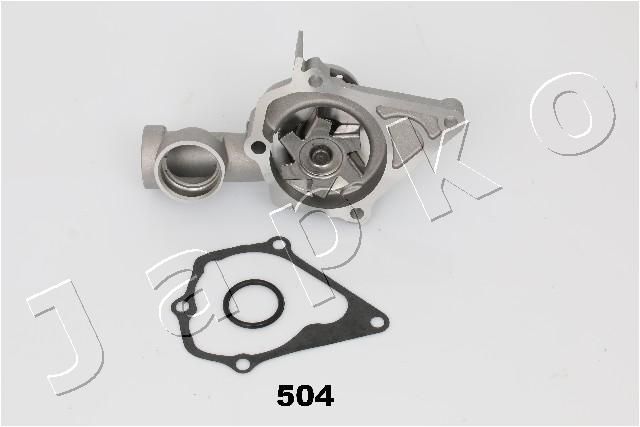 JAPKO 35504 Water Pump, engine cooling