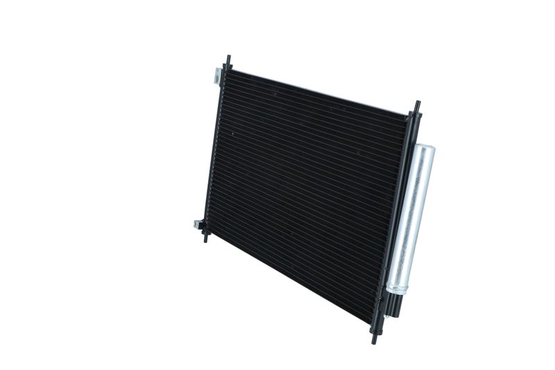 NRF 350121 Condenser, air conditioning