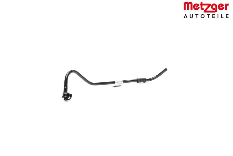 METZGER AUTOTEILE 2421254 Coolant Pipe