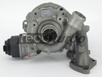 Recoturbo RCT20142R Charger, charging (supercharged/turbocharged)