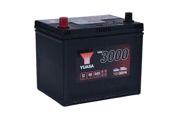 Yuasa Starter Battery YBX3214