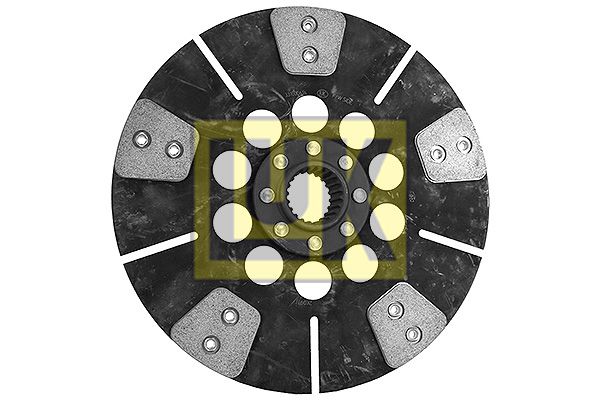 Schaeffler LuK 331000616 Clutch Disc