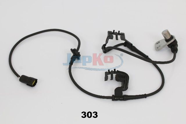 Andur, rattapöörete arv, JAPKO 151303